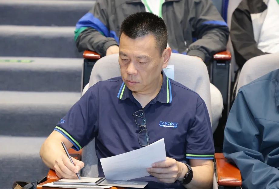 top1体育总经理蒋林煜出席环境博论